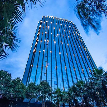 Pullman Guiyang Hotel Guiyang  Exterior foto