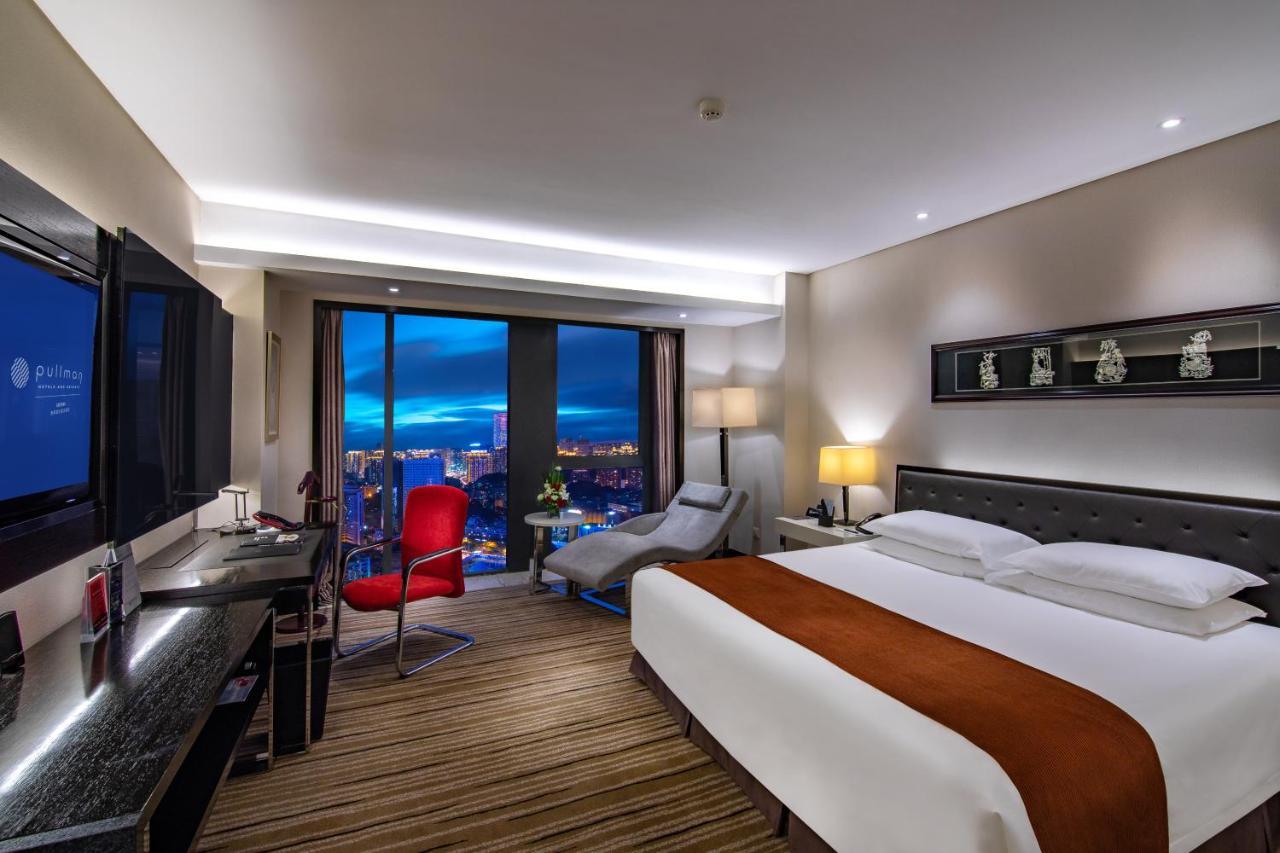 Pullman Guiyang Hotel Guiyang  Exterior foto