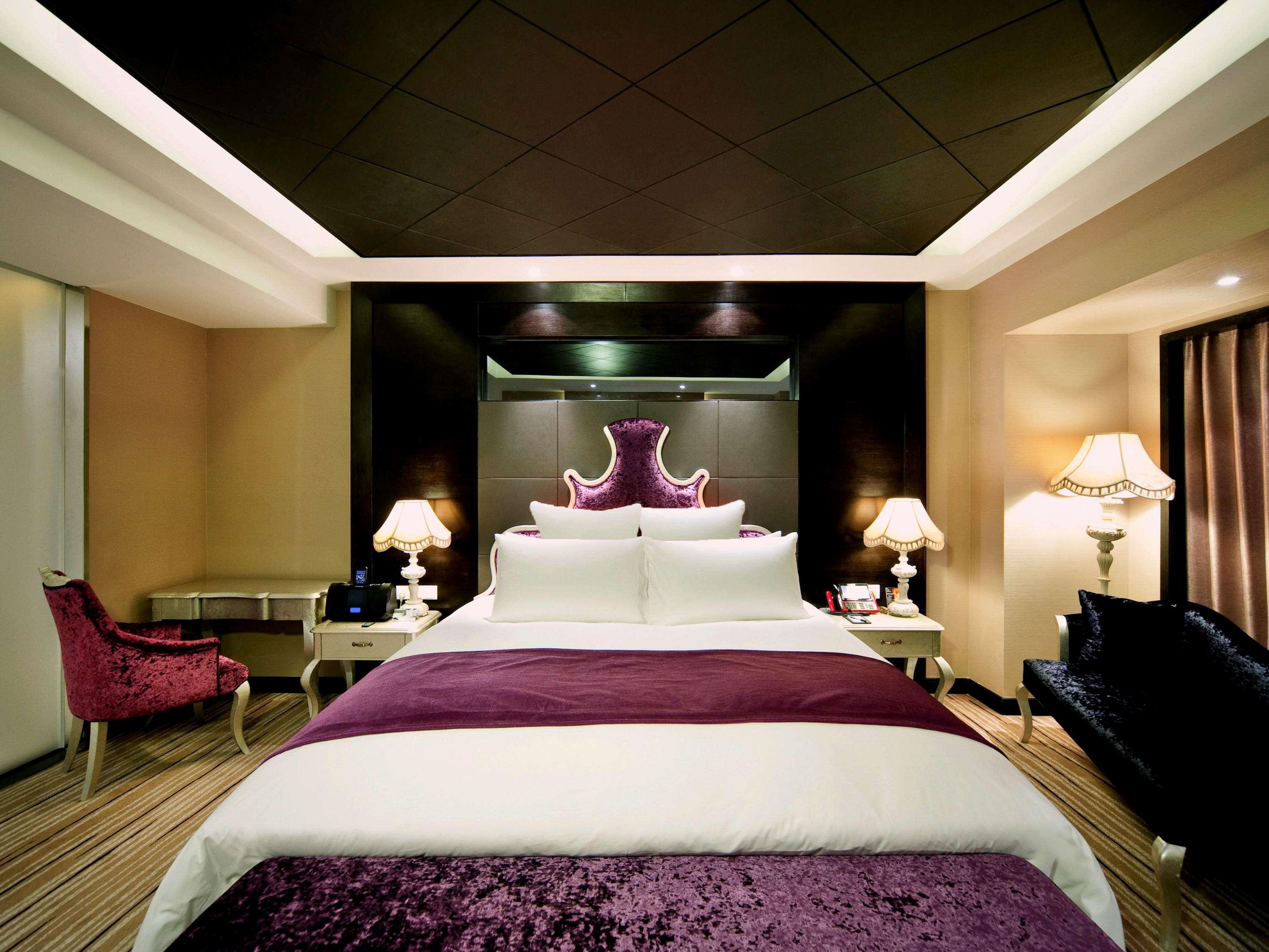 Pullman Guiyang Hotel Guiyang  Exterior foto