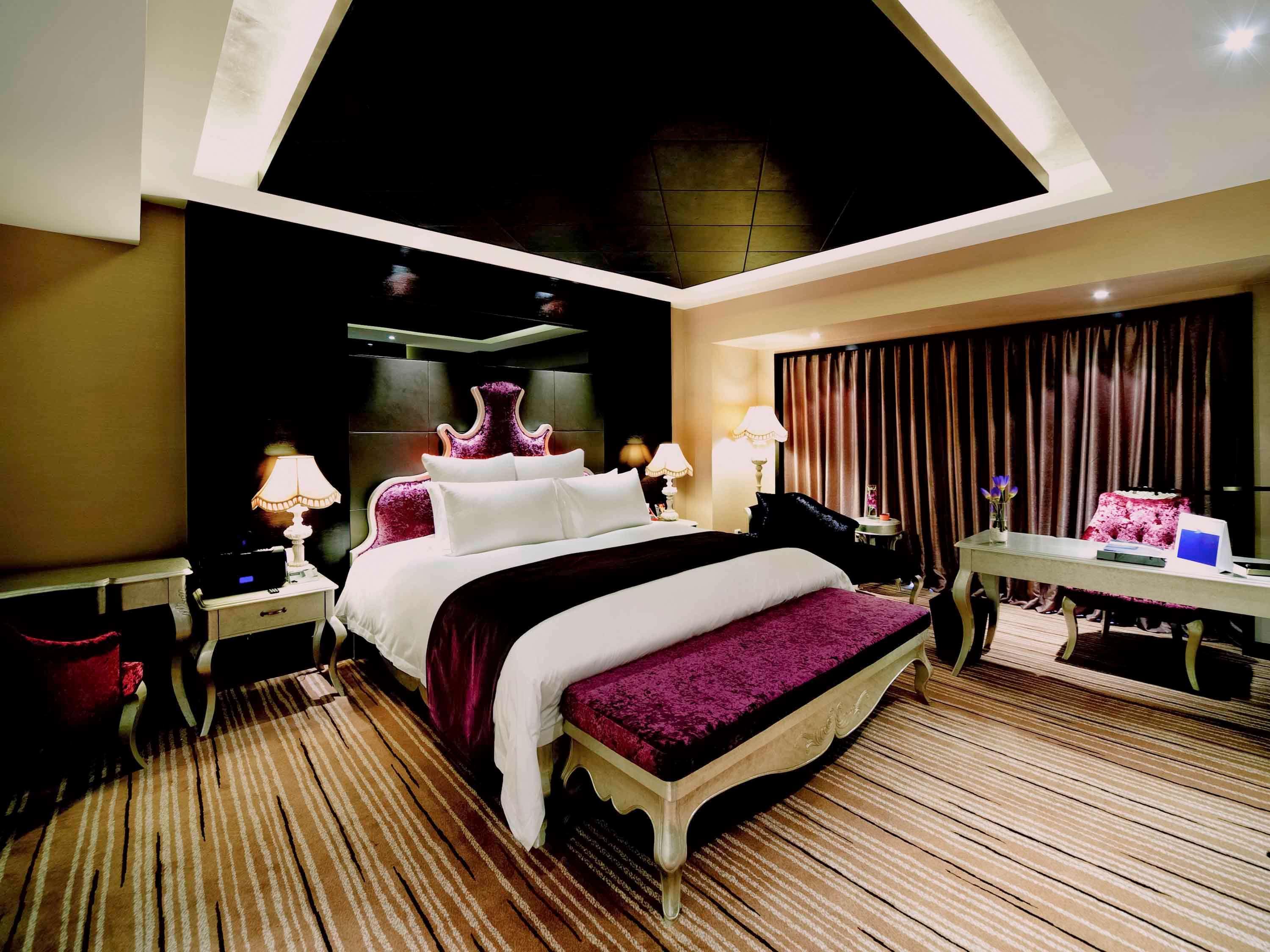 Pullman Guiyang Hotel Guiyang  Exterior foto