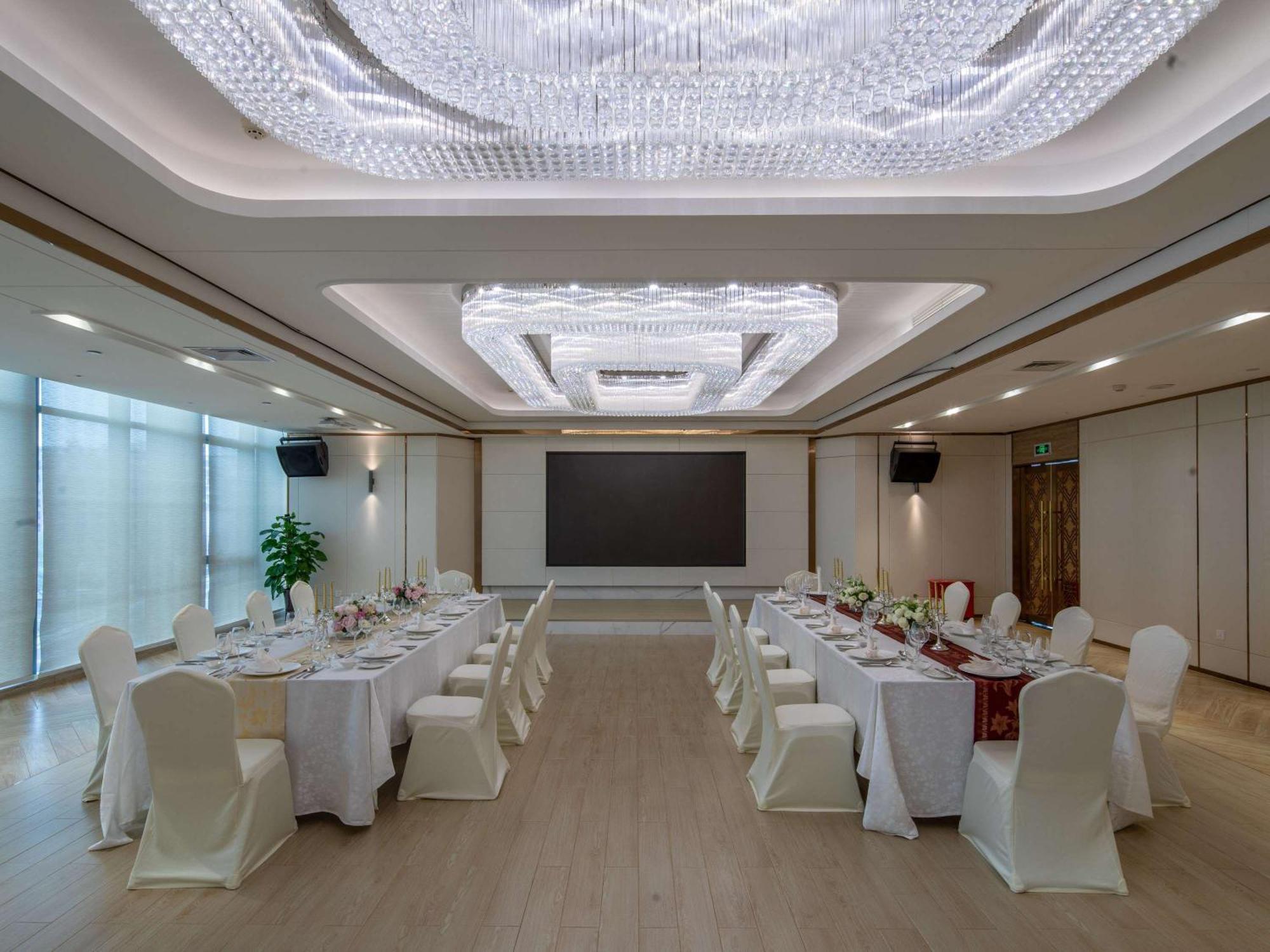 Pullman Guiyang Hotel Guiyang  Exterior foto