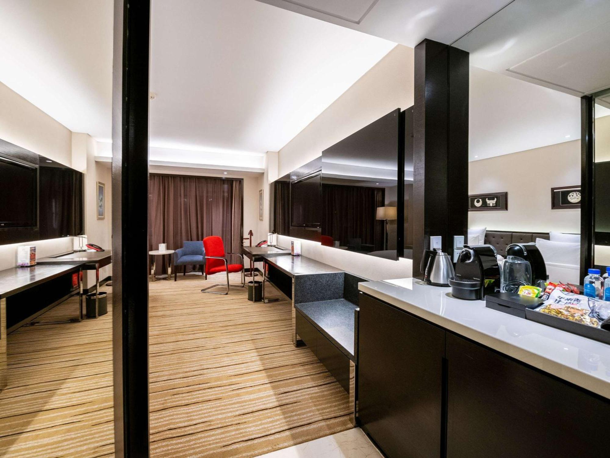 Pullman Guiyang Hotel Guiyang  Exterior foto