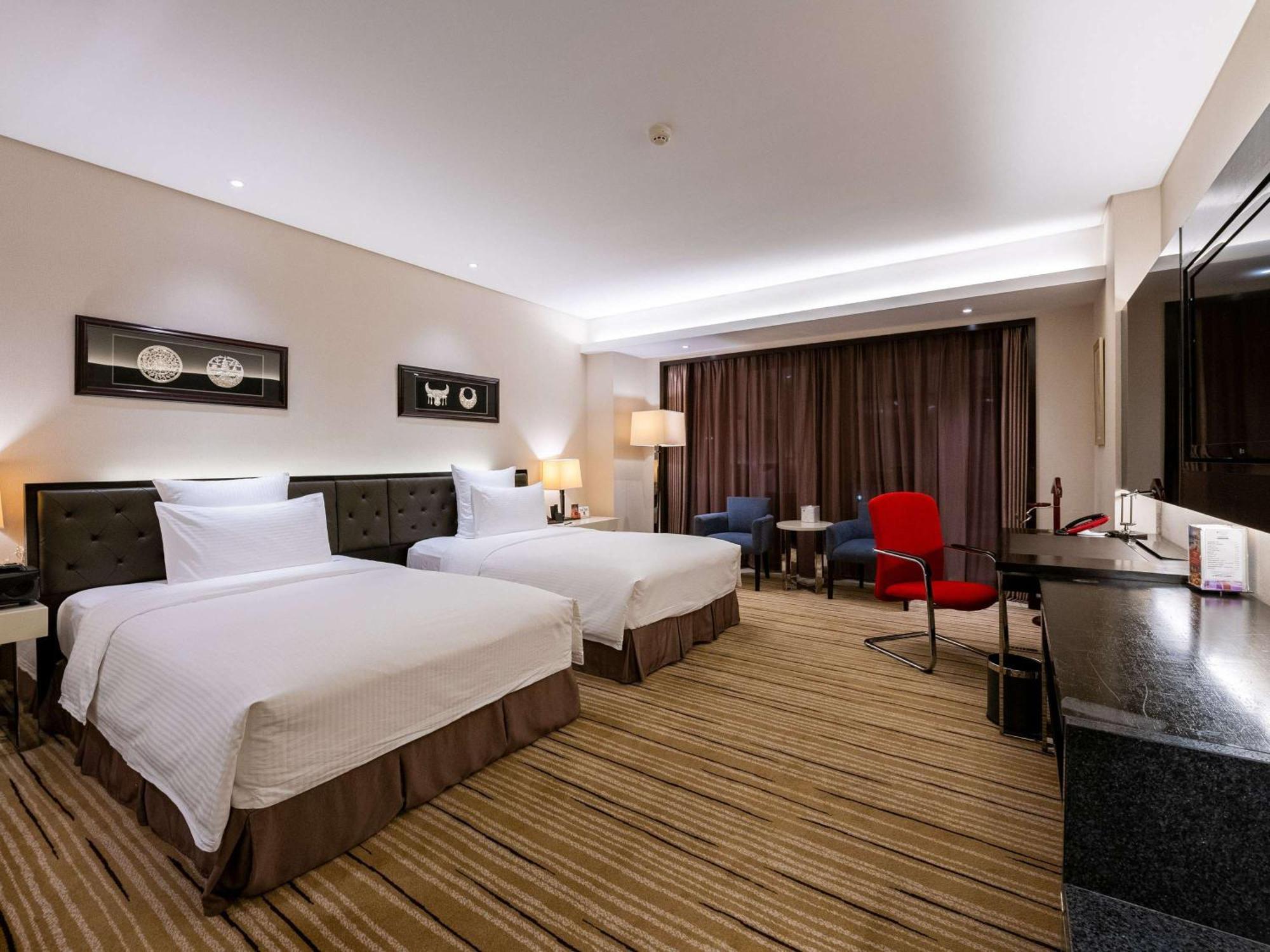 Pullman Guiyang Hotel Guiyang  Exterior foto