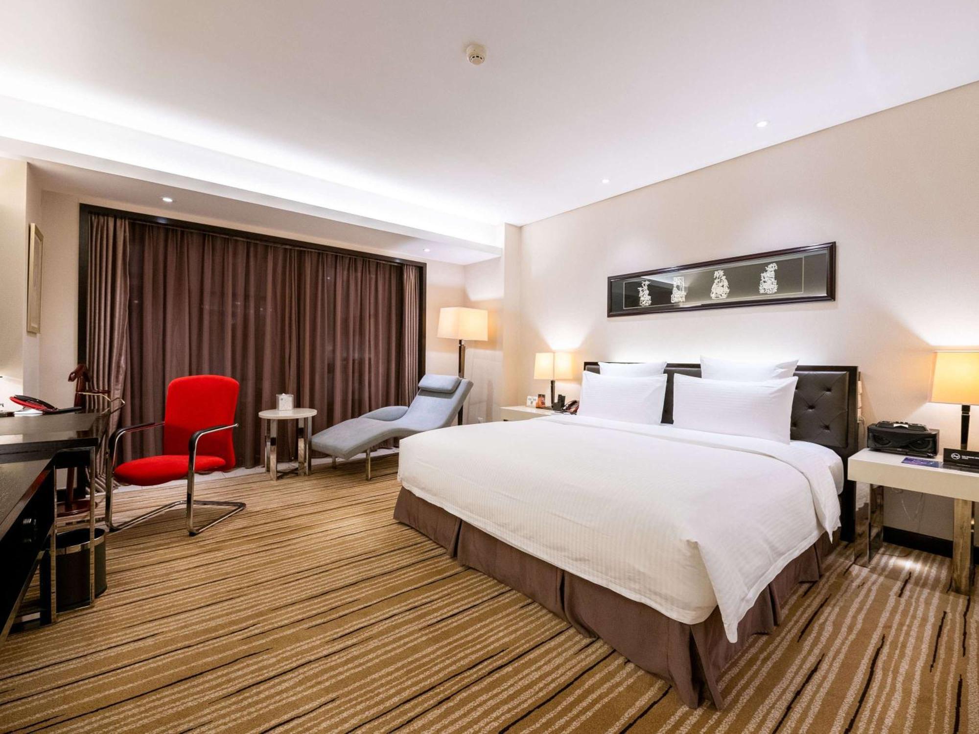 Pullman Guiyang Hotel Guiyang  Exterior foto