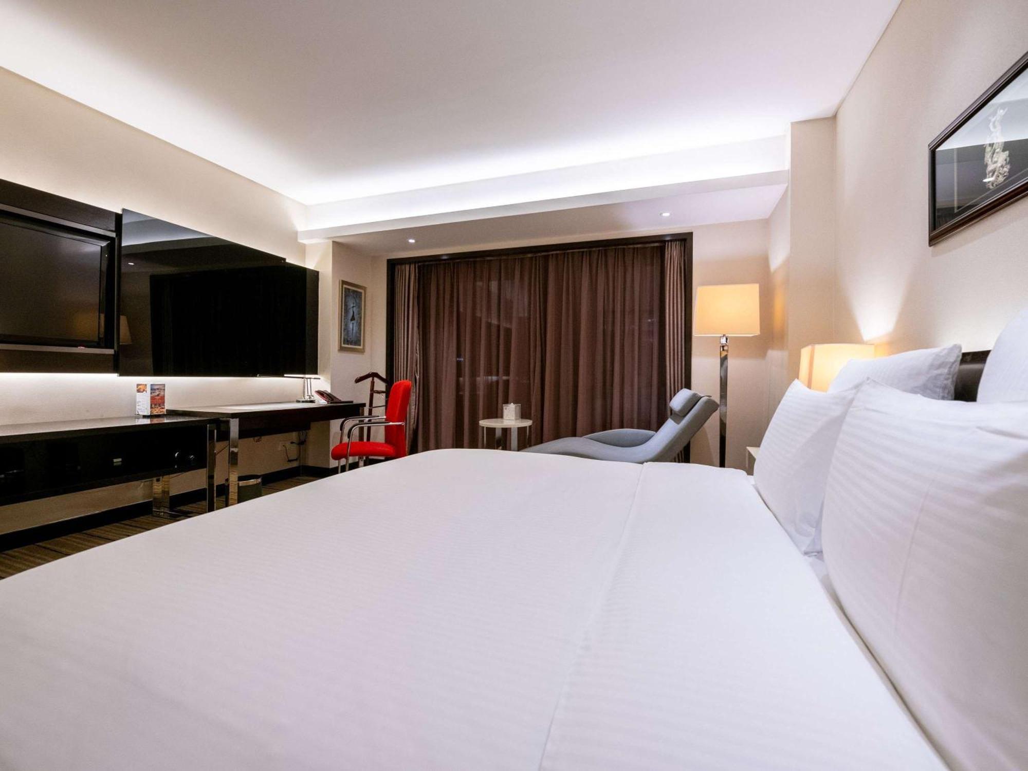 Pullman Guiyang Hotel Guiyang  Exterior foto