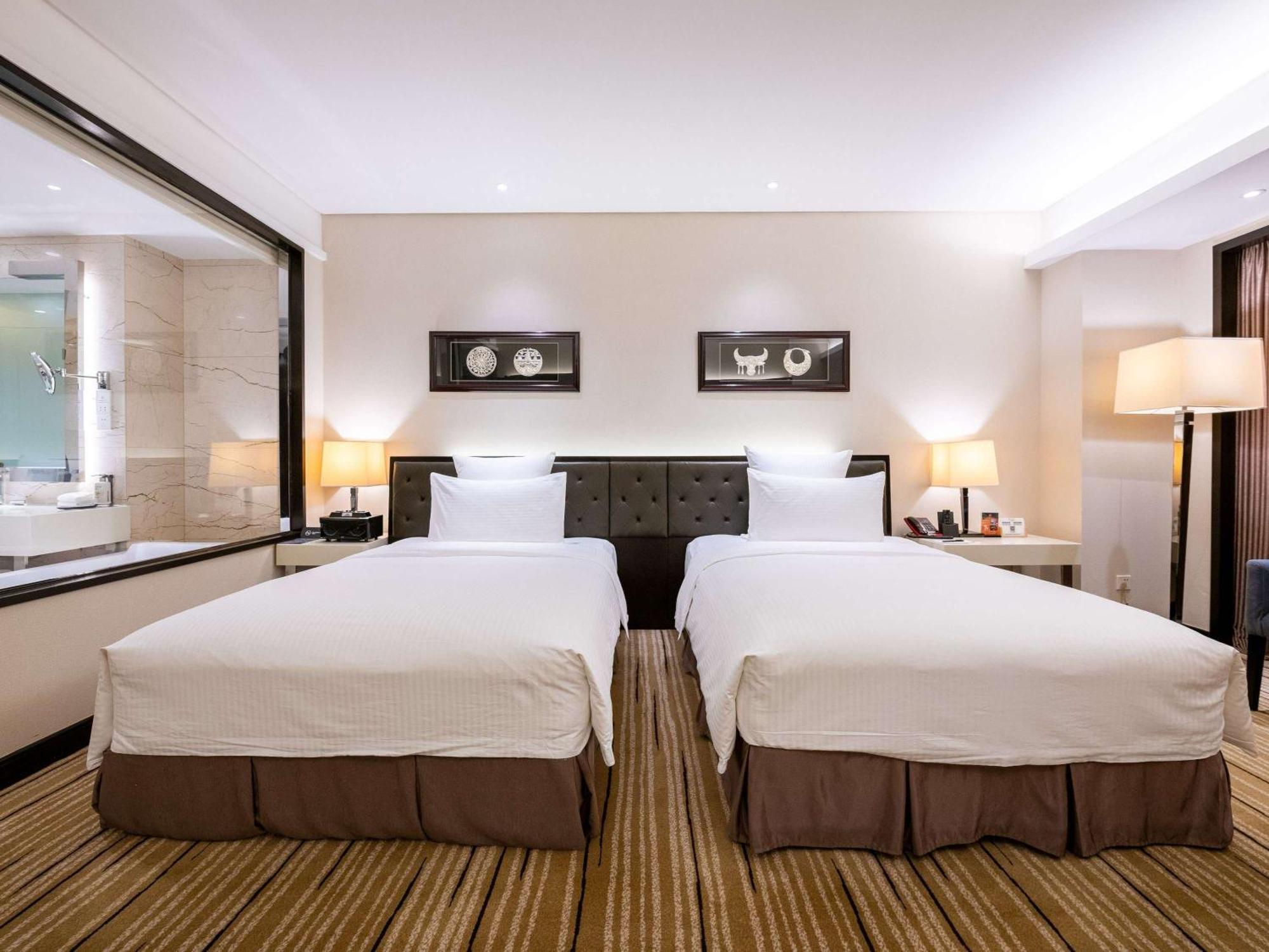 Pullman Guiyang Hotel Guiyang  Exterior foto