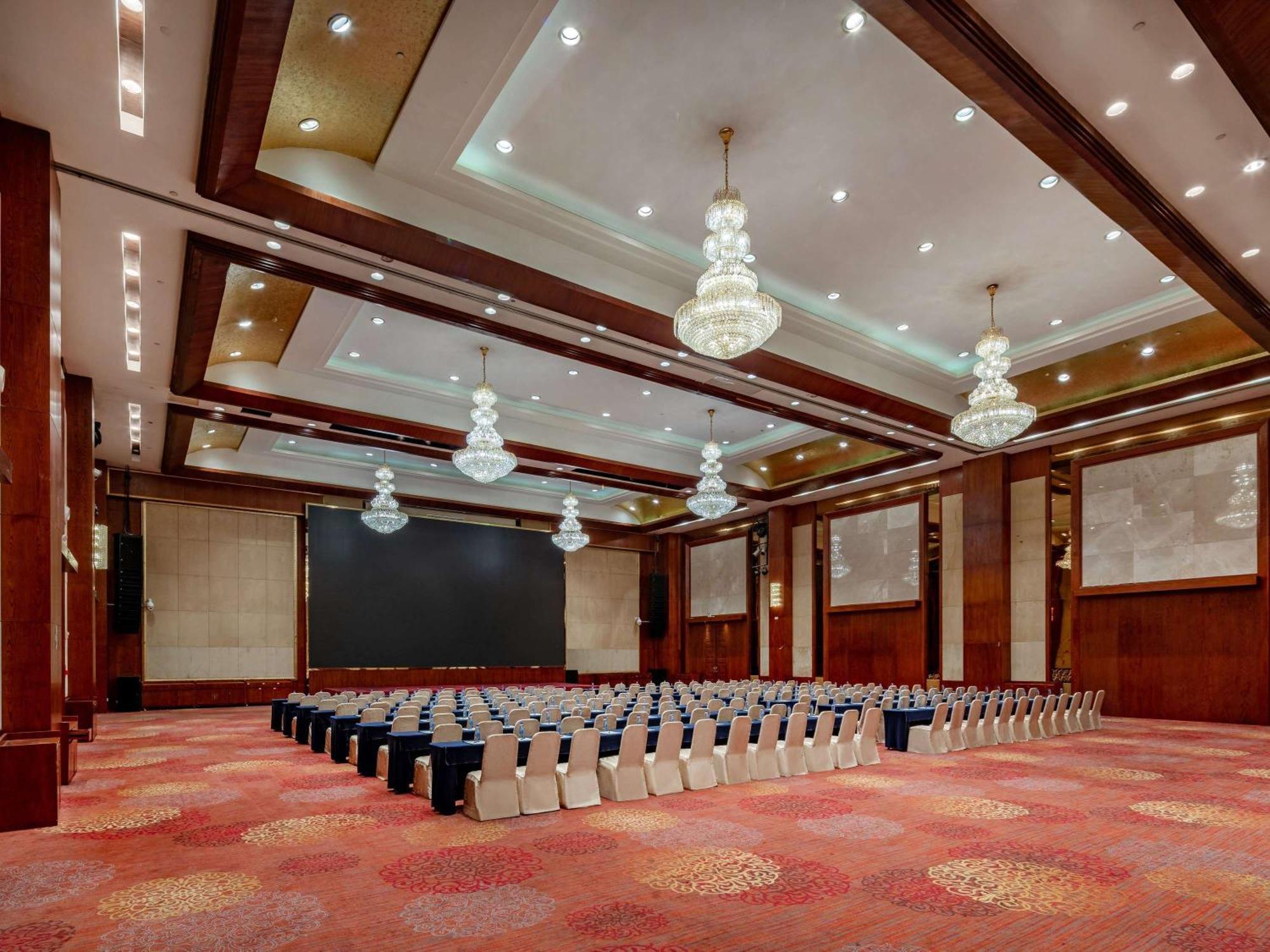 Pullman Guiyang Hotel Guiyang  Exterior foto