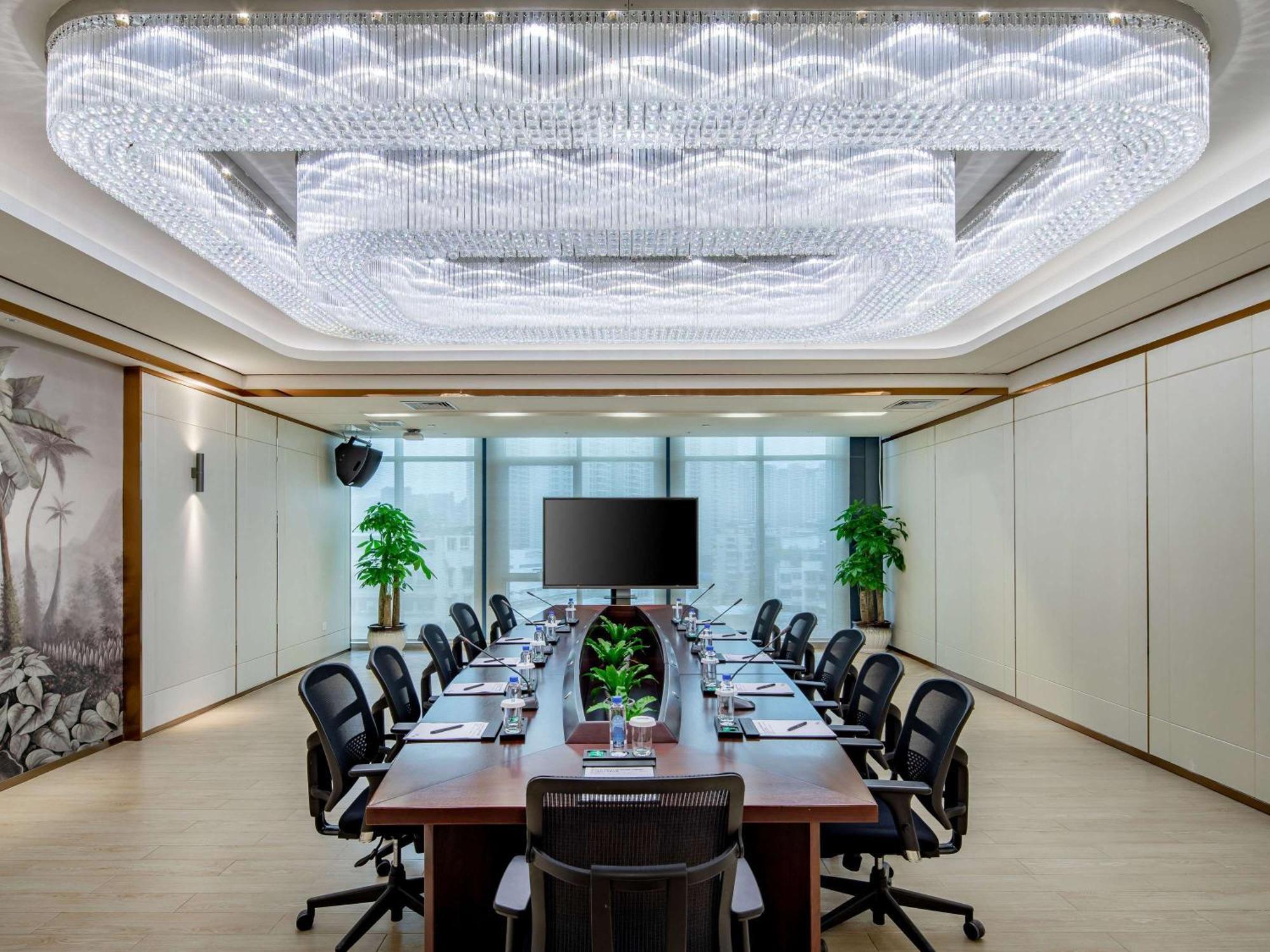Pullman Guiyang Hotel Guiyang  Exterior foto