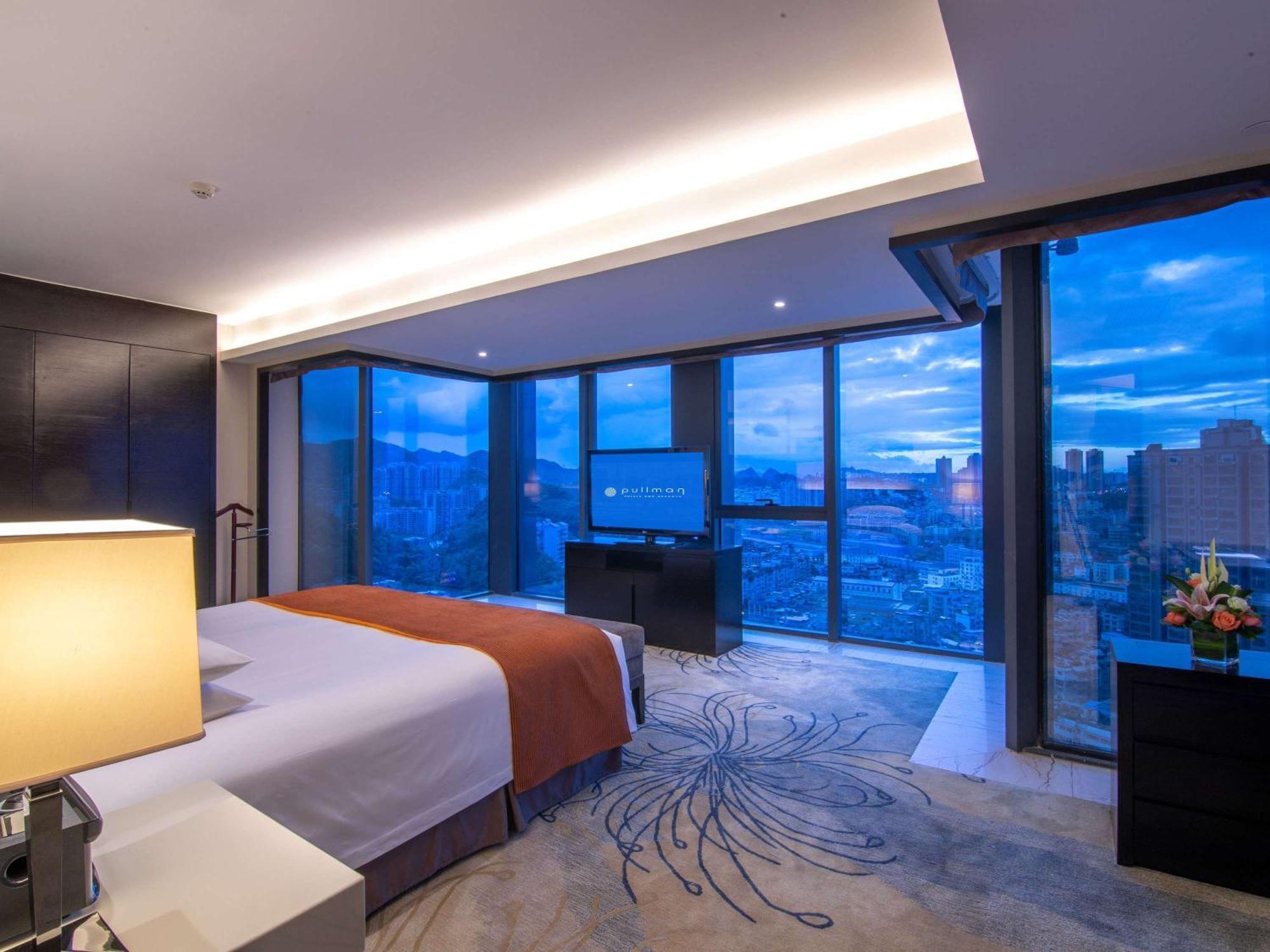 Pullman Guiyang Hotel Guiyang  Exterior foto