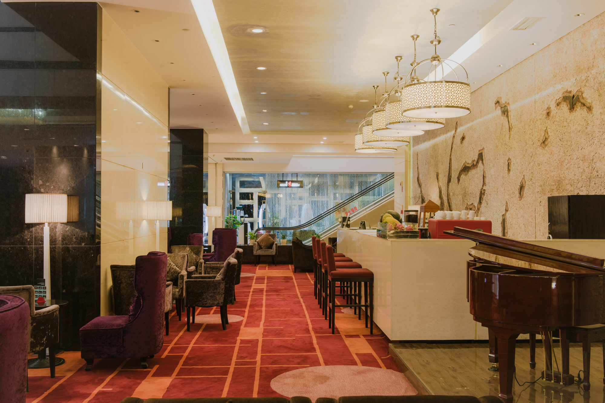 Pullman Guiyang Hotel Guiyang  Exterior foto